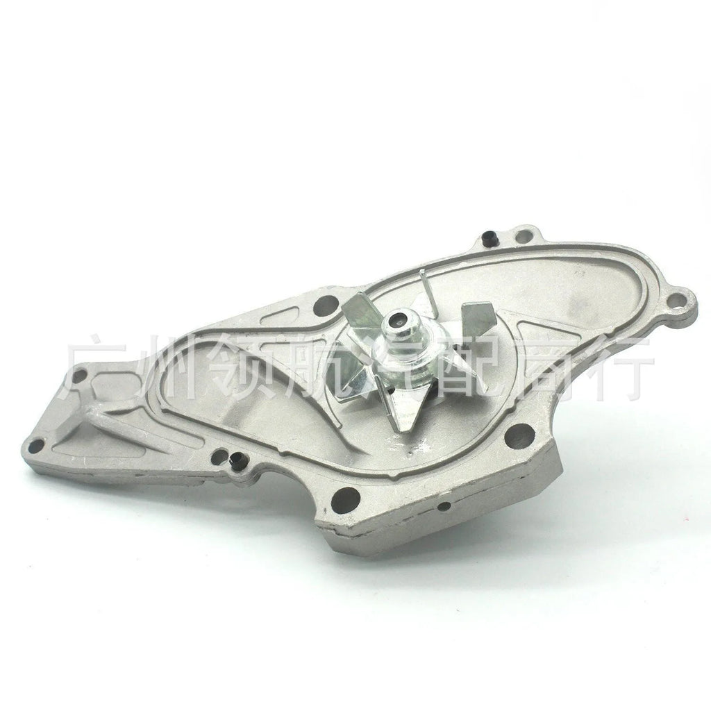 Metal belt and water pump assembly component measuring 28x18x16 cm