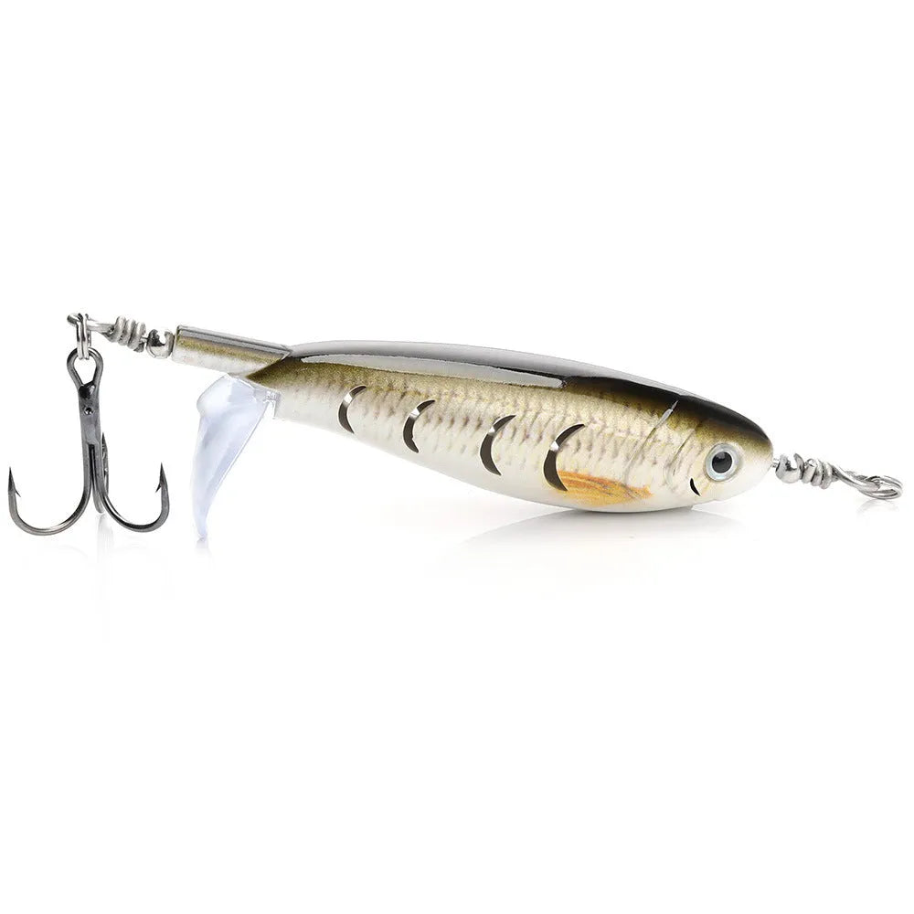 7.5cm soft plastic road fishing bait artificial lure in multiple colour options