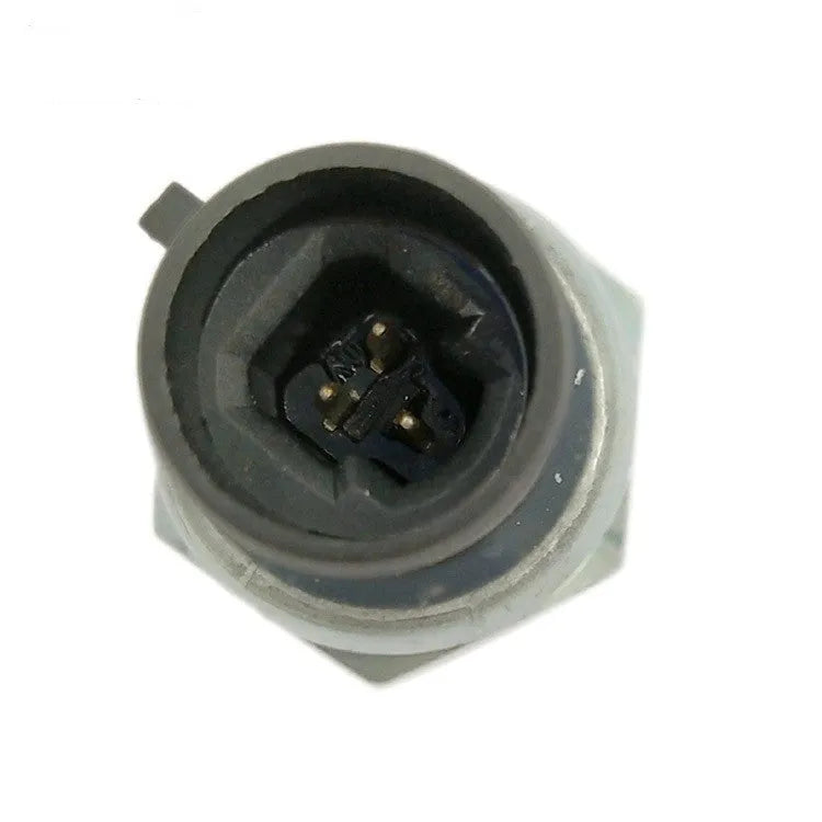 Ford F6TZ-9F838-A automotive pressure sensor with attached connector wire.