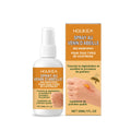 30ml bottle of skin scar care spray with bee venom and sodium hyaluronate for scar management