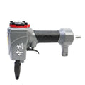 DK30 model air-powered nail gun for punching holes in metal sheets and fabrics