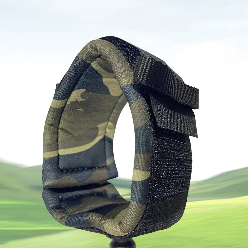 Surfboard hand holding rope made of high elasticity polypropylene in a random colour
