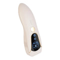 Sundial freezing point hair removal device in green, pink or white for whole body hair removal