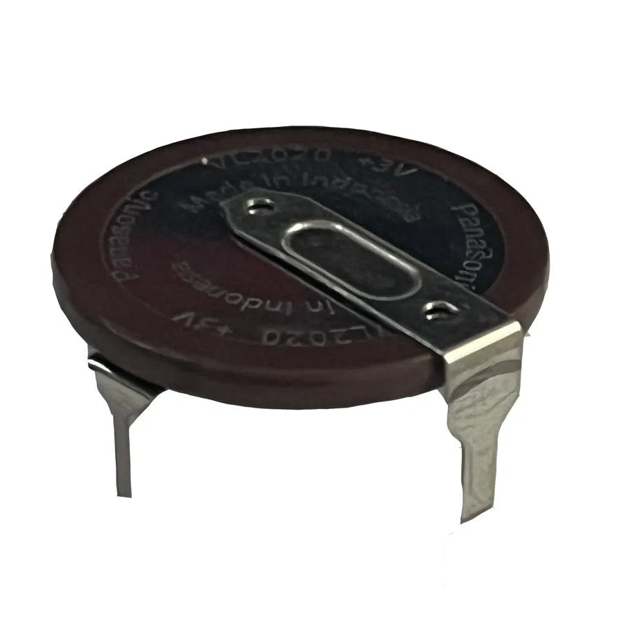 CP-VL20 car remote control key battery 3V coin cell replacement