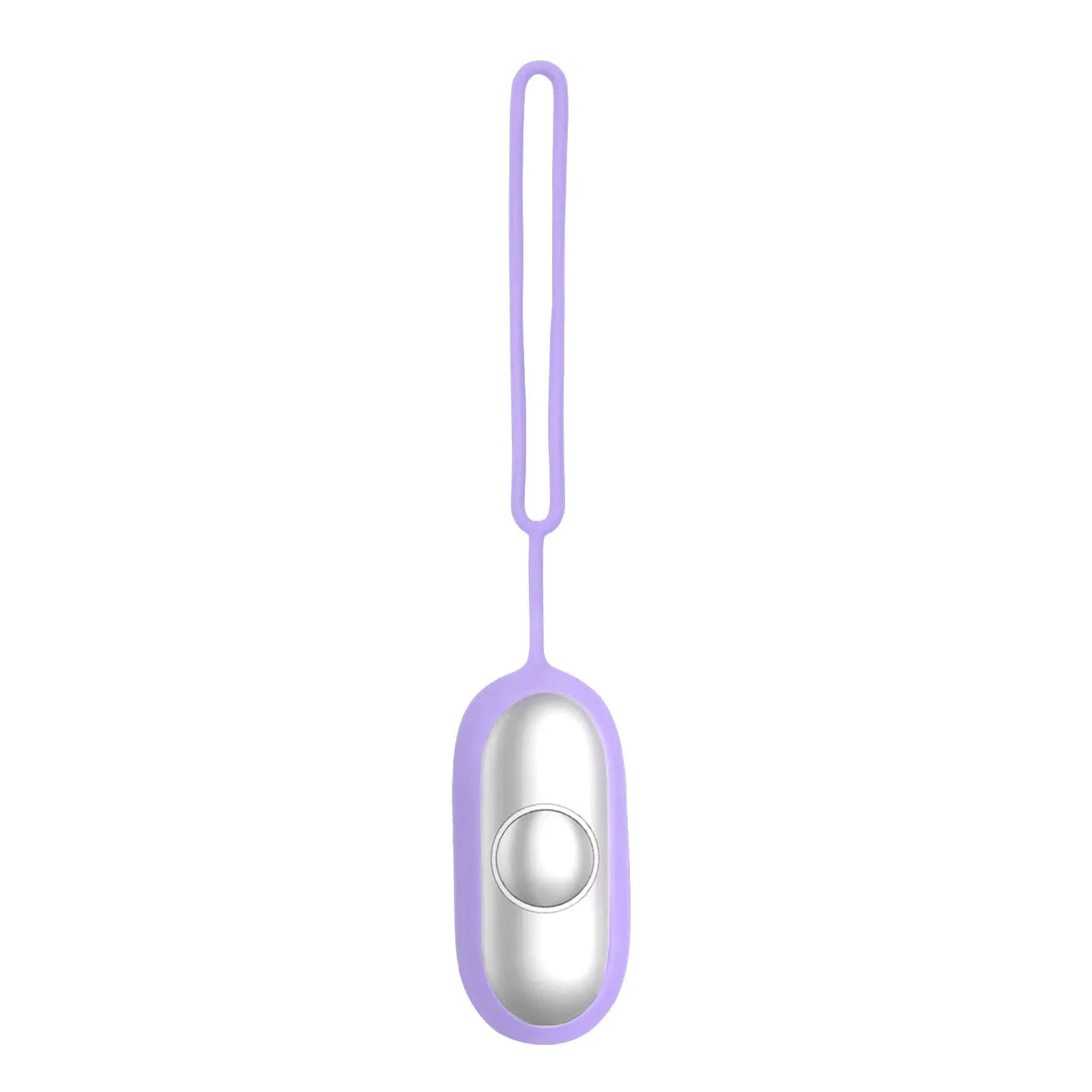 Intelligent handheld sleep aid device showing pulse decompression technology and multiple colour options