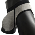 Men's solid-colour viscose U-shaped briefs in sizes M to 3XL on a white background.