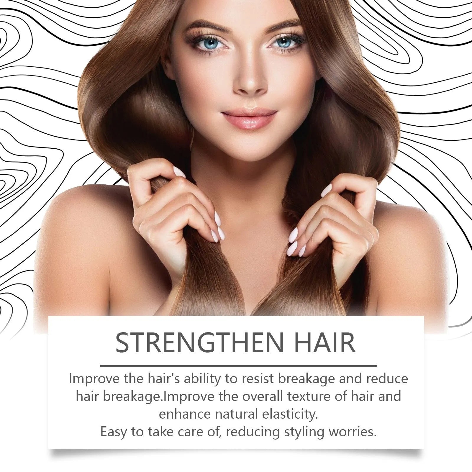 Marjoran Mi Hair Oil 30ml bottle with moisture replenishment formula for dry hair repair
