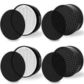 Levoit LV-H132 air purifier replacement HEPA filter and white filter cotton
