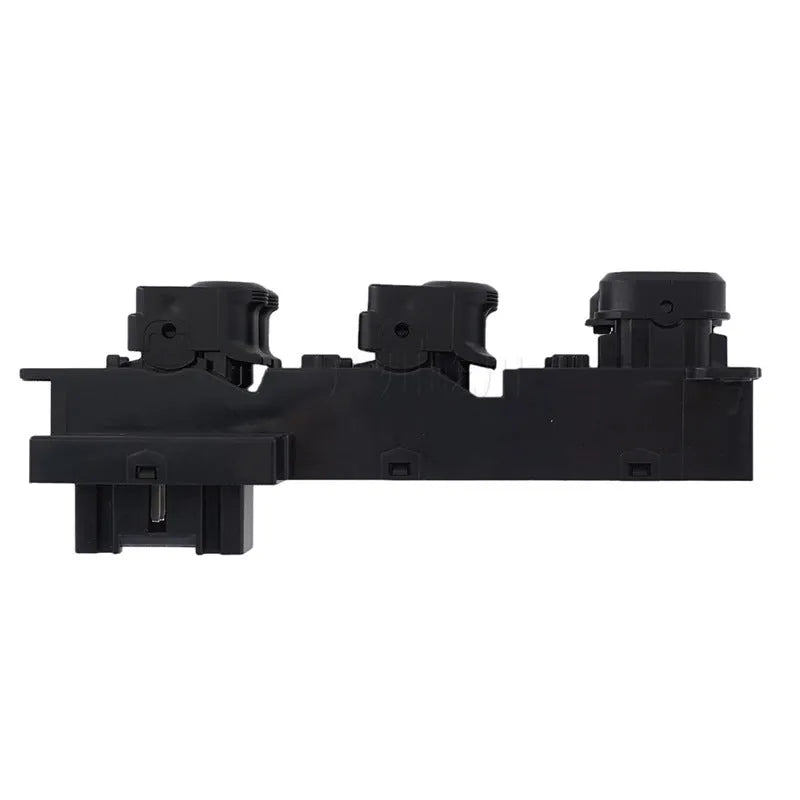 Black ABS plastic electric window master switch for 2007-2012 Hyundai i30 part number 93570-2L910