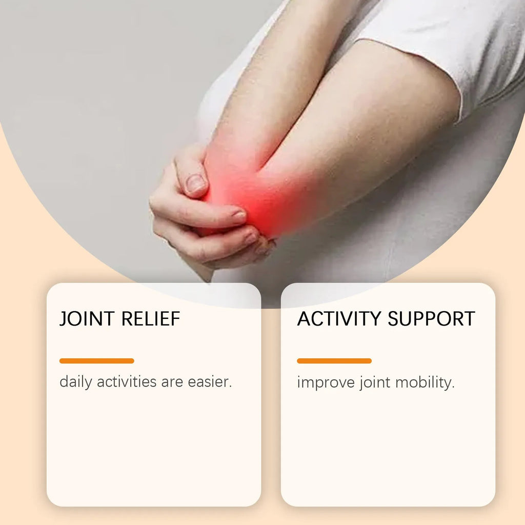 30ml Joint Soothing Spray bottle with Traditional Chinese Medicine extract formulation