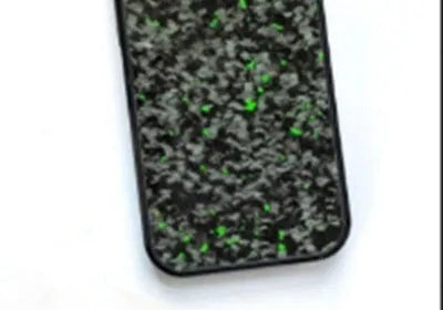 Samsung Galaxy phone case in Forged Red pattern for S25 Ultra model.