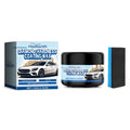 Diamond Hardness Coating Wax car polishing wax in PET bottle with included sponge