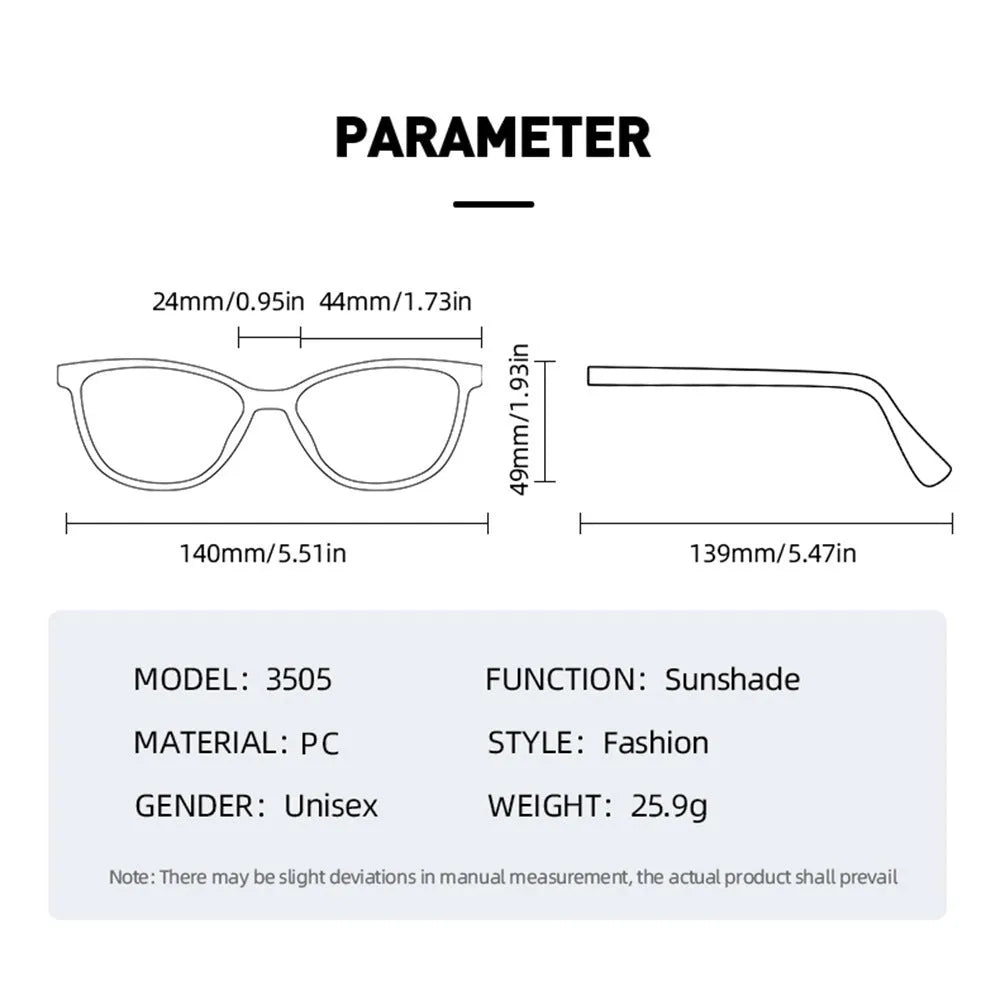 Round rim retro sunglasses with UV400 lenses and TR90 plastic frame in multiple colour options.