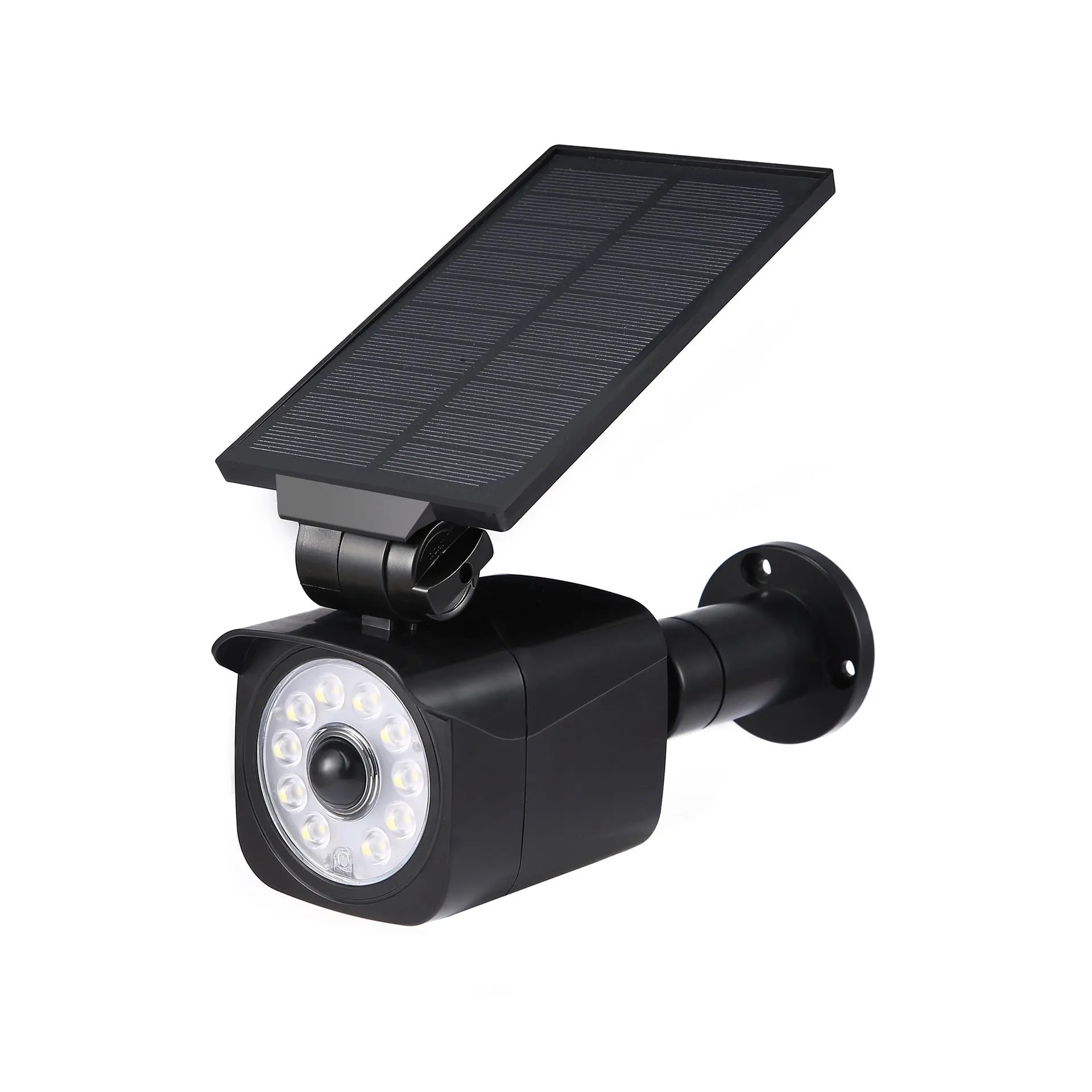 Modern simplicity solar lamp outdoor anti-thief lighting IP65 single white light integrated type 5V 1.5W