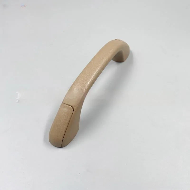 Gray ABS pickup truck-top armrest handrail for cab interior entry support