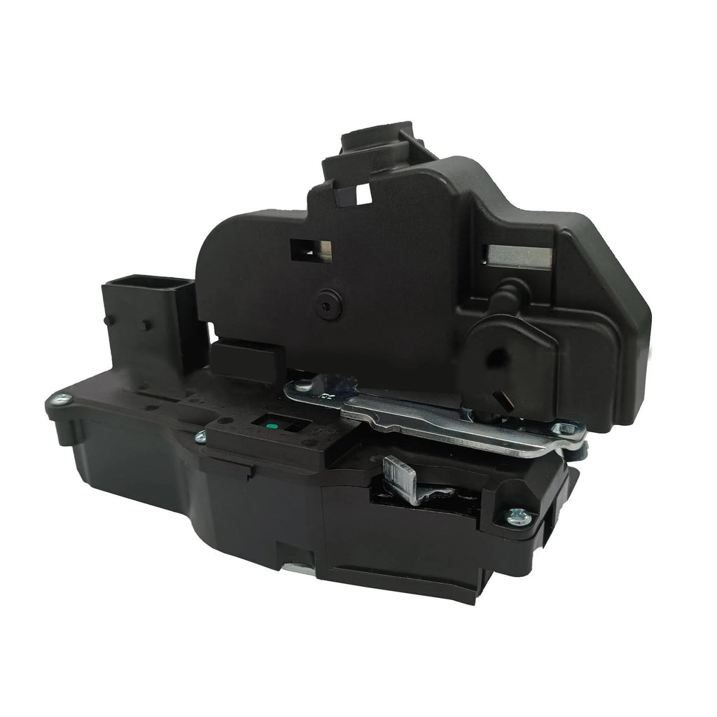 Black Cadillac SLS door lock actuator for front right door replacement