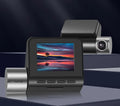 70 Mai rearview mirror integrated driving recorder dash cam with wide-angle lens