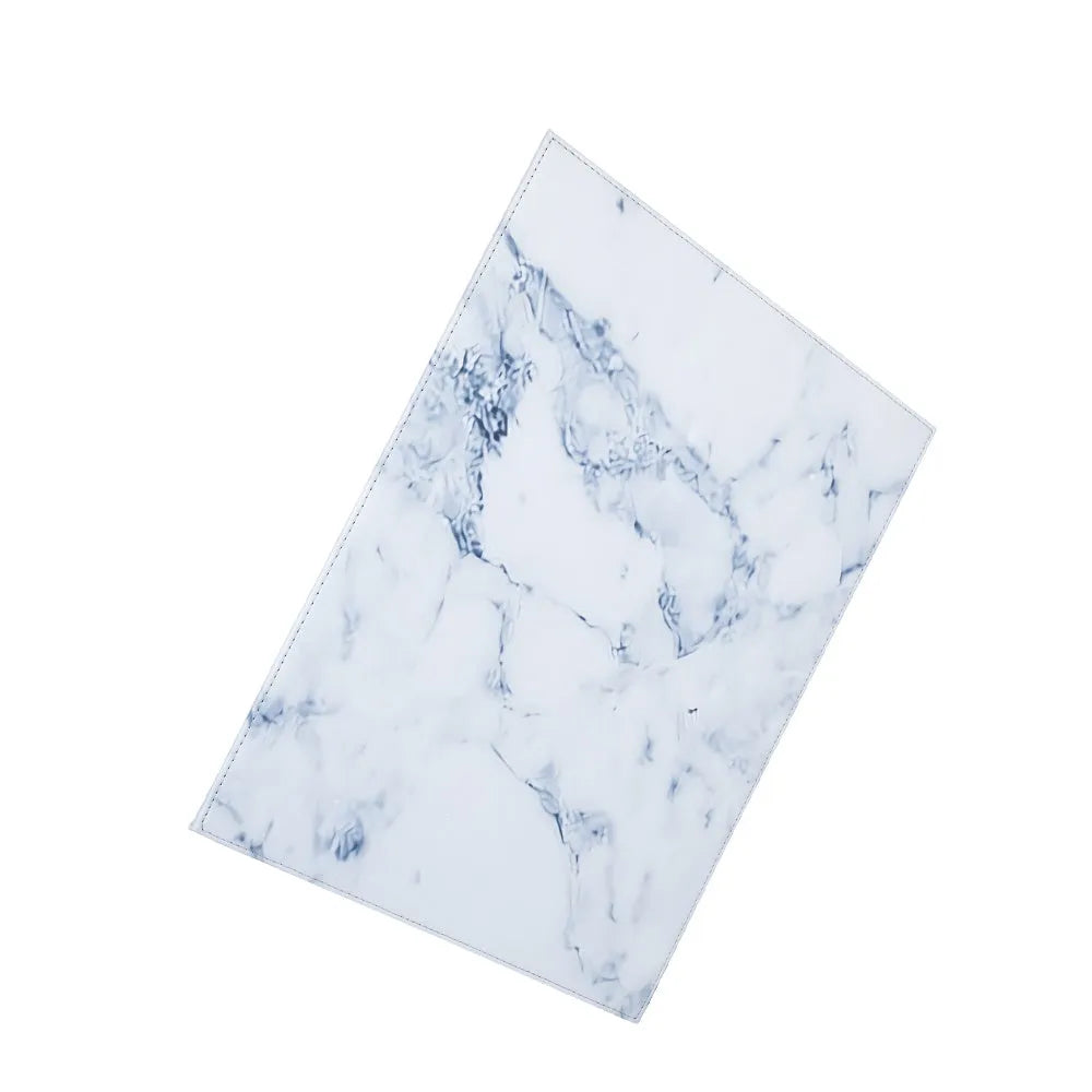 Durable anti-radiation printing tablet pad for screen exposure units in four colours.