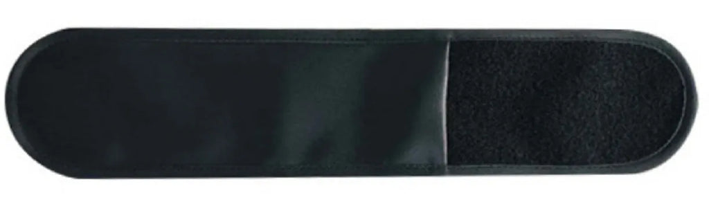 EMS massage belt with abdominal stickers and rechargeable host unit for muscle strengthening