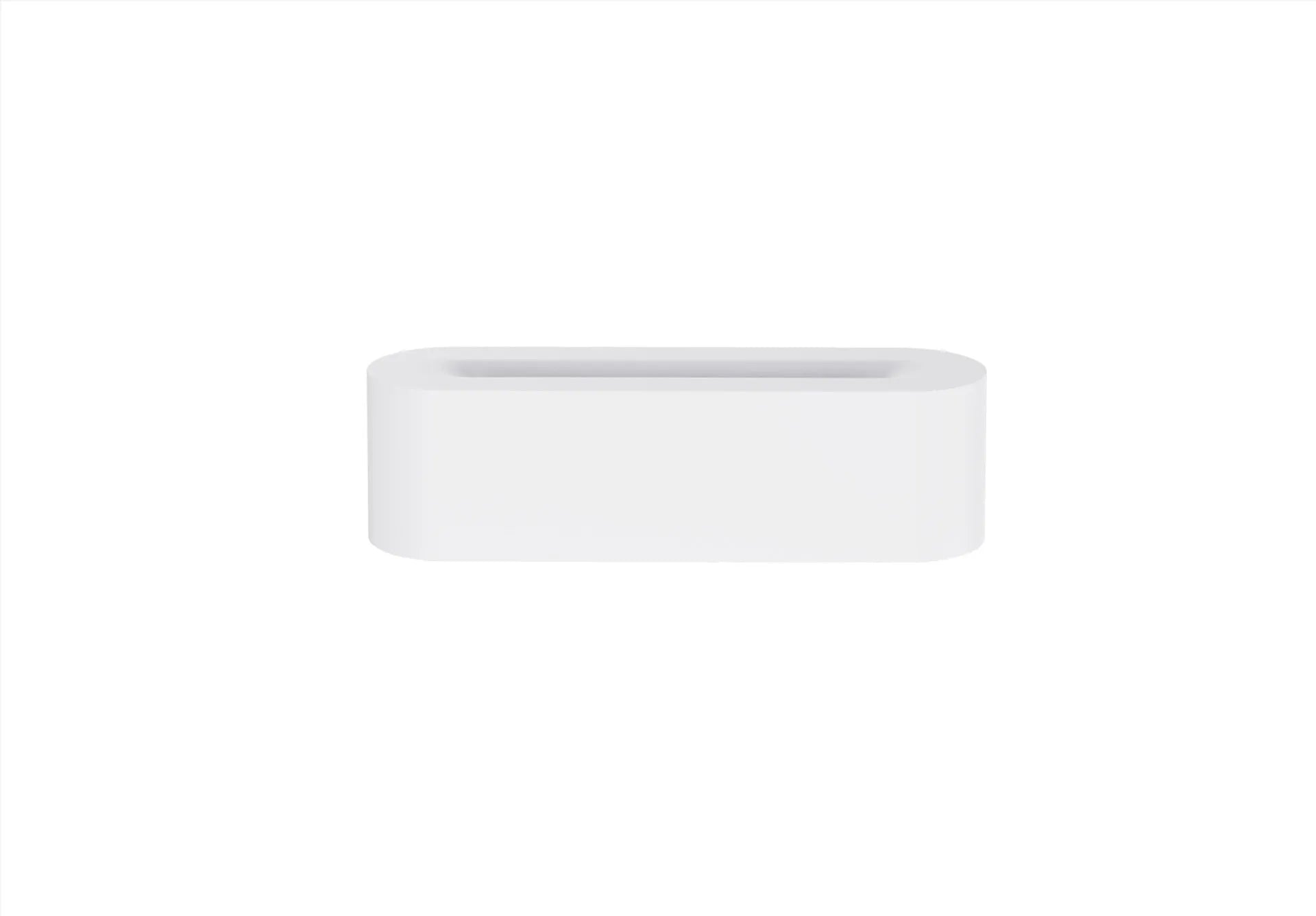White square DQ709 flame aroma diffuser humidifier with glowing orange flame effect and water mist.