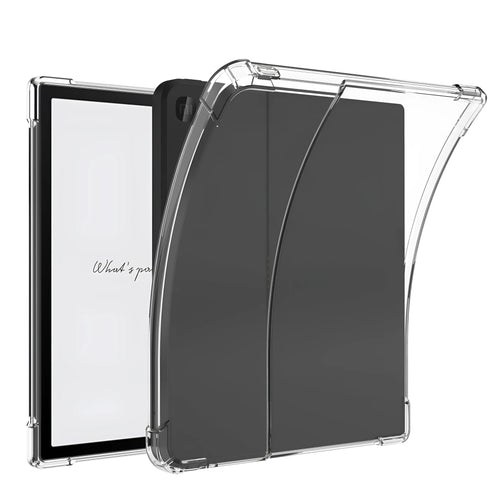 Transparent airbag protective phone case for 7-inch Xiaomi e-readers and tablets