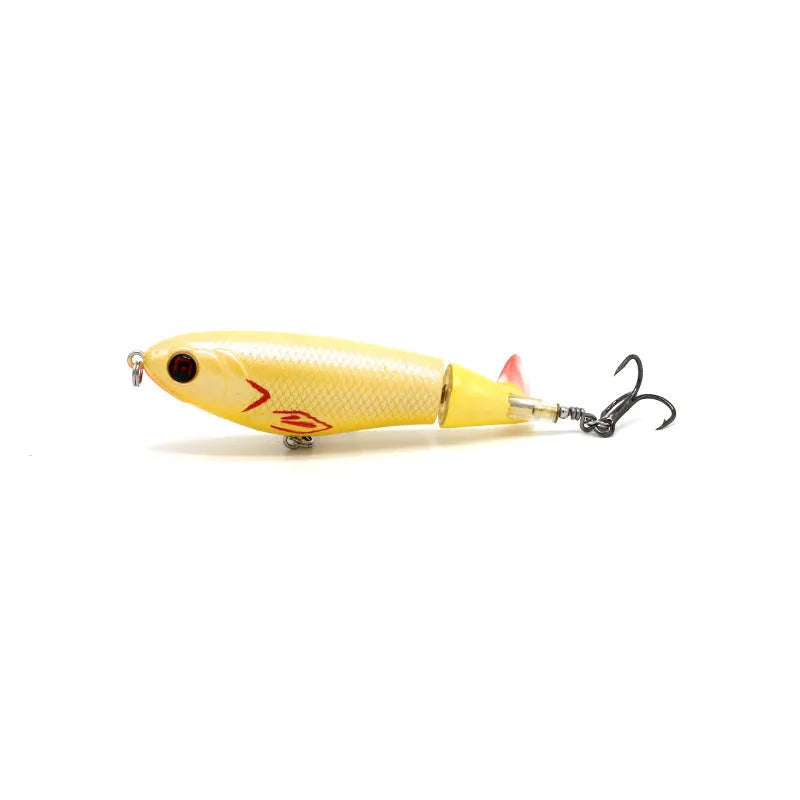 7.5cm soft plastic road fishing bait artificial lure in multiple colour options