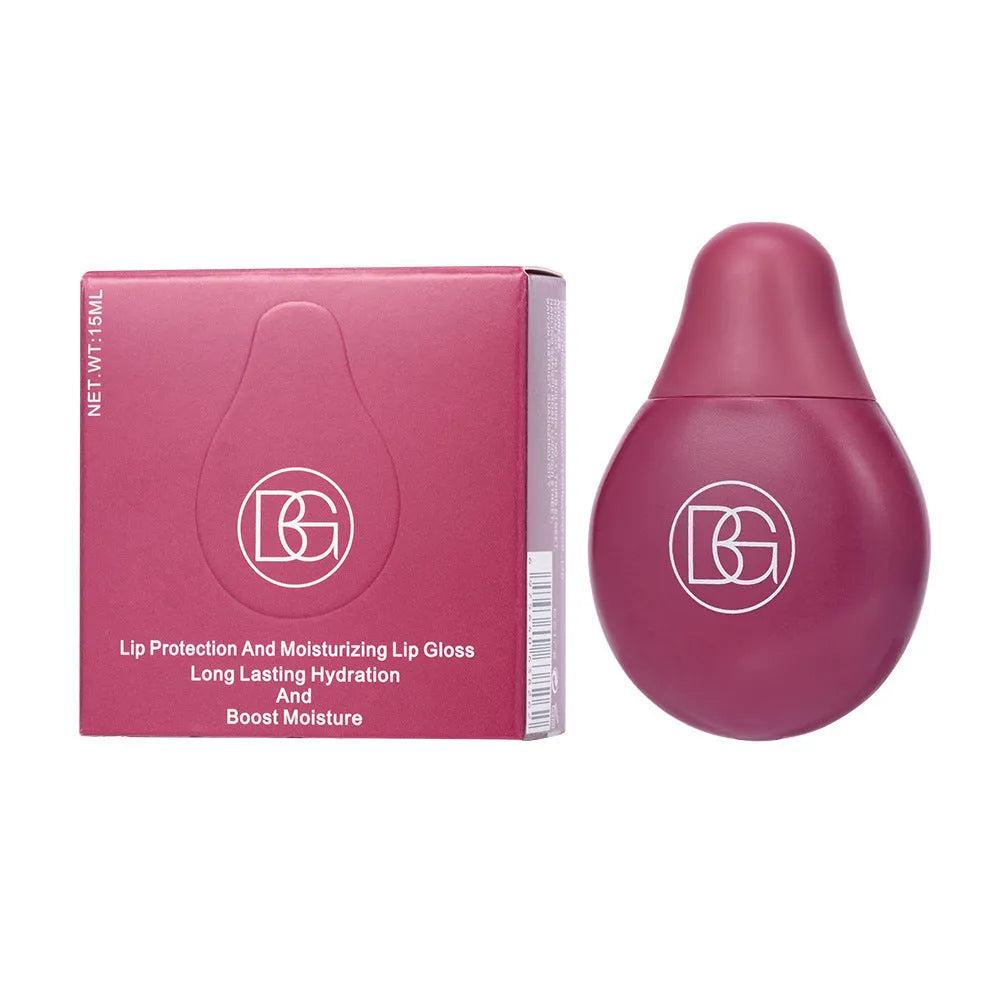 4-color lip moisturising colored lip lacquer set with net content options 101 102 103 104 style