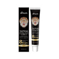 20g tube of Tattoo Soothing Neck Cream for post-tattoo neck care
