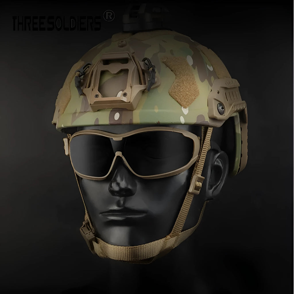 Plastic outdoor fishing sand-proof goggles with full rim frame and multiple lens colour options