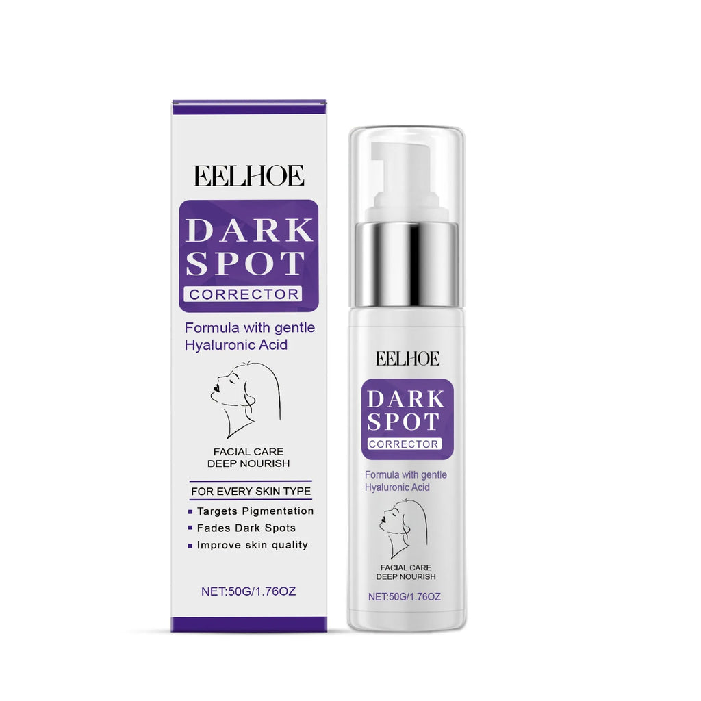 50g tube of daily moisturising skin cream for balancing water and oil and minimising pores.