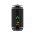 Matte black zinc alloy electronic burner for car religious use with Type-C charging port