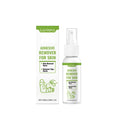 20ml skin care spray bottle with glycerol and panthenol for face or body use