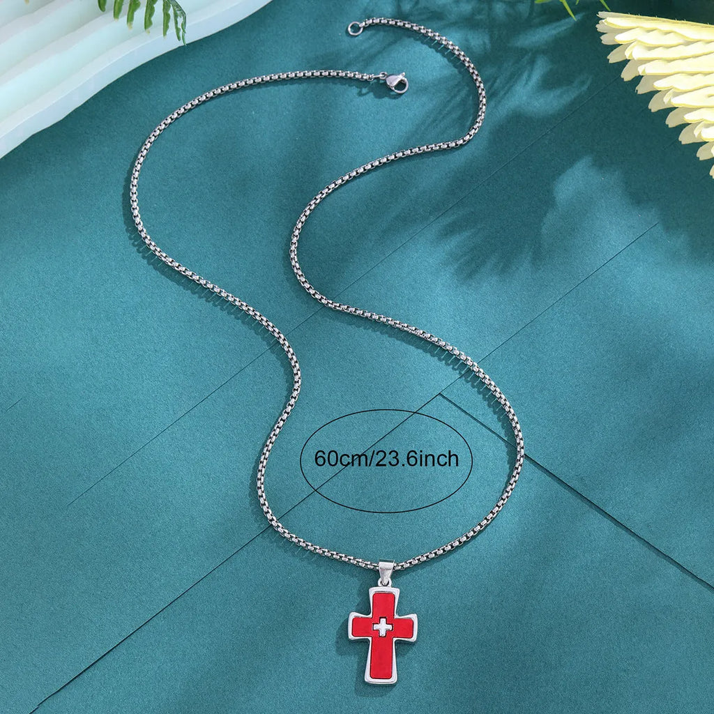 Unisex collarbone chain necklace in four street temperament styles, Style1 to Style4, worn at the neckline