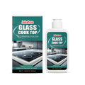 Glass stove cleaning polish 100g liquid decontamination cleaner for stovetop brightening