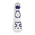 Red and white tequila bottle plush dog toy with squeaker for dogs of all sizes