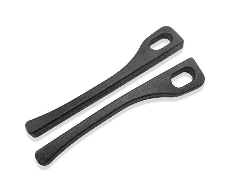 Waterproof polyresin car seat gap sealing strip with handle in multiple colours.