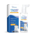 59ml bottle of unscented cat urine odour eliminator spray for carpets and furniture.