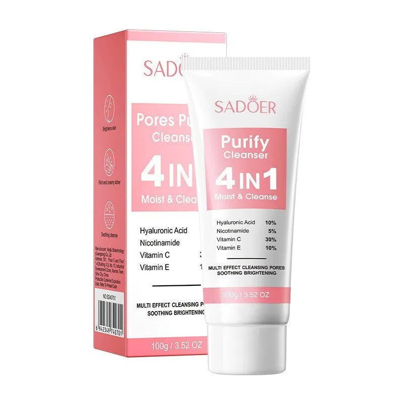 20g jar of four-in-one multi-effect firming nourishing eye cream for all skin types