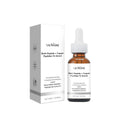 30ml amber glass bottle of moisturising anti-wrinkle face oil for dry skin.