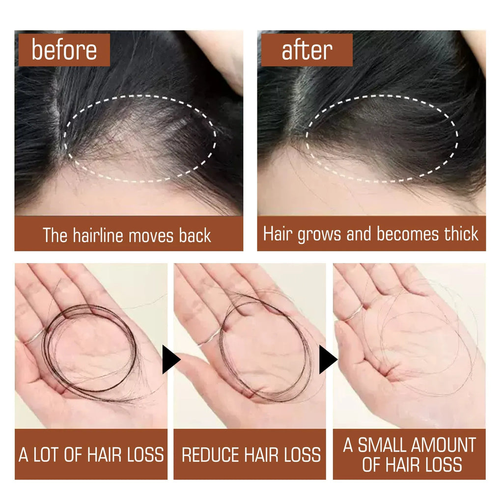 Batana oil hair conditioner tube, 120ml treatment for straightening and anti-hair loss