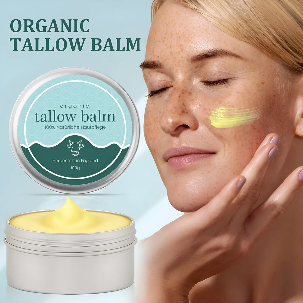 100g tub of Cow Fat Deep Hydrating Moisturising Cream for face