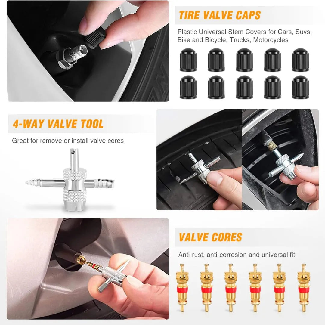 Boxed buckle car bumper splash-proof fastener holder set with 83 130 140 pieces for Acura Honda Toyota