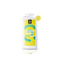 260g dog dry cleaning powder container measuring 15.5x5x6cm with three fragrance options