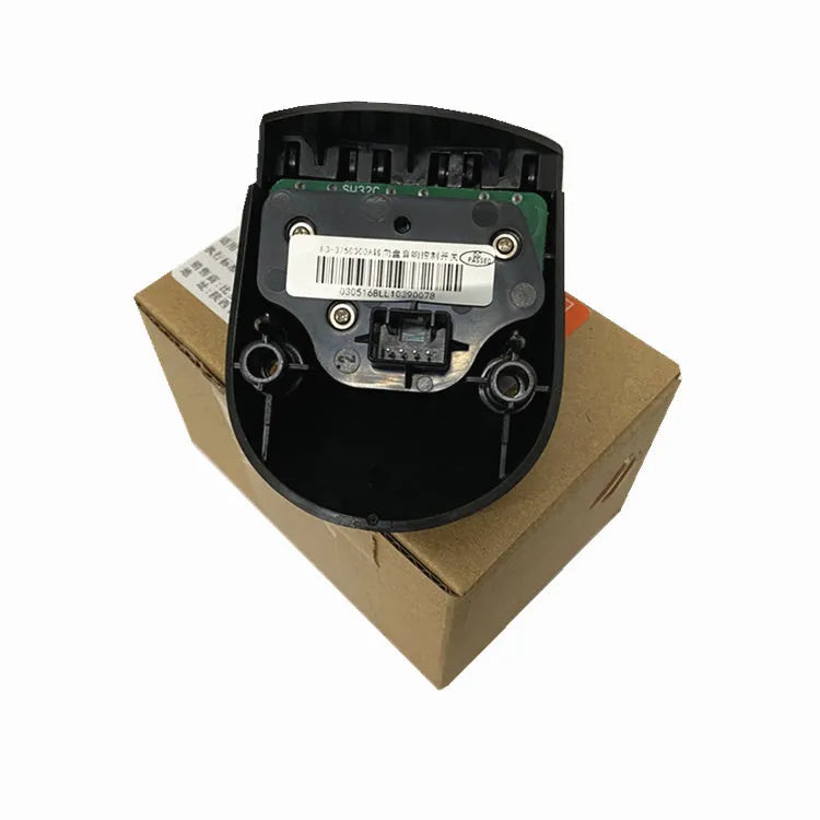 Black F3R steering wheel controller button for car audio control replacement