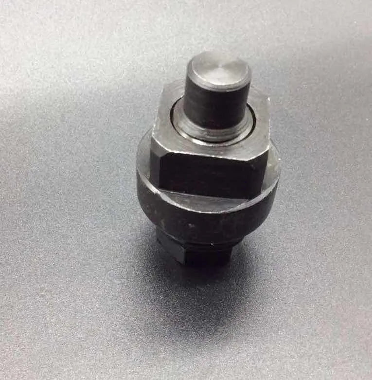 Aodi T40058 crankshaft rotating sleeve automotive timing tool with adapter guide pin.