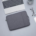 Oxford cloth laptop storage bag with zipper closure, available in multiple colours and sizes up to 15.6 inch