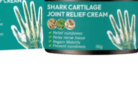 30g tube of herbal joint cream for neck and knee moisturising relief