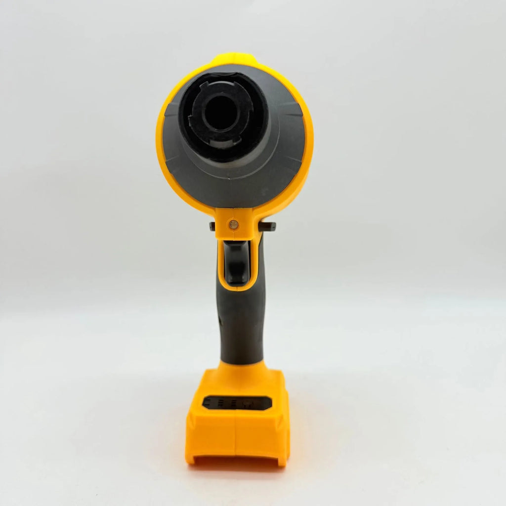 Lithium battery brush air exhauster for household dust cleaning and snow removal with dust exhaust apparatus
