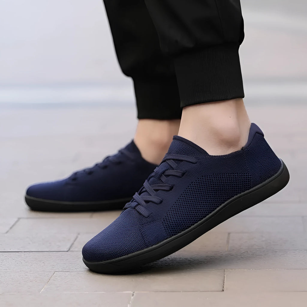 Wide toe barefoot indoor fitness yoga casual shoes in five solid colours, sizes 36-46