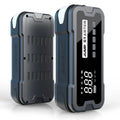 CY53 car jump starter power bank with built-in air compressor for diesel vehicles